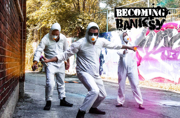 Becoming Banksy
