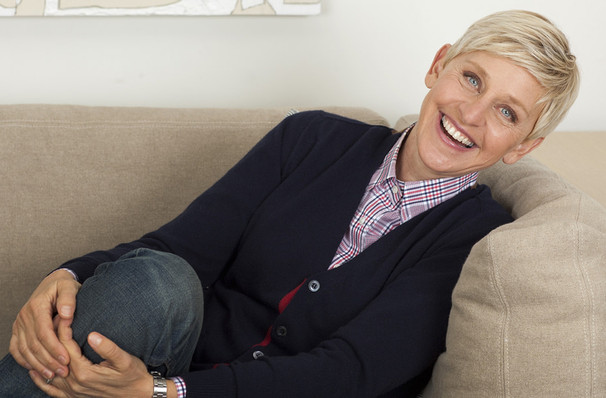 Dates announced for A Conversation with Ellen Degeneres