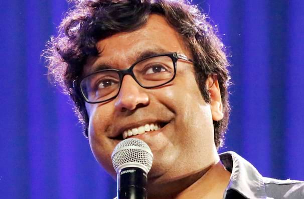 Just one chance to see Hari Kondabolu