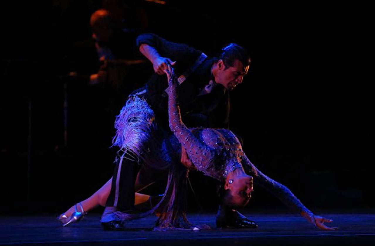 Forever Tango