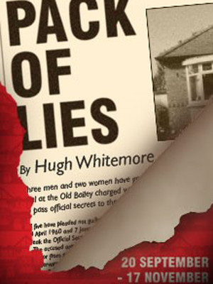 Pack of Lies at Menier Chocolate Factory