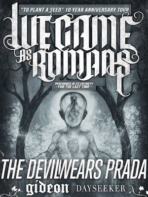 Cat S Cradle Carrboro Nc We Came As Romans Jojo Built To Spill Tickets Information Reviews