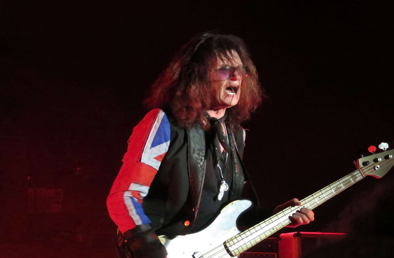 Glenn Hughes