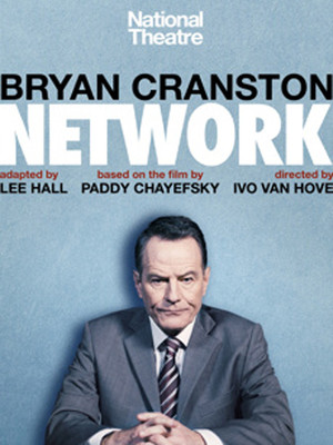 Network at Belasco Theater