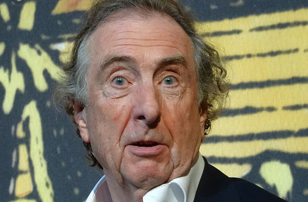 Always Look On The Bright Side Of Life With Eric Idle, Newmark Theatre, Portland