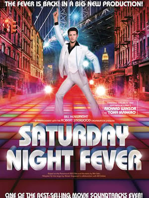 Saturday Night Fever, New Theatre Oxford, Oxford