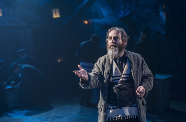 Fiddler on the Roof hits London