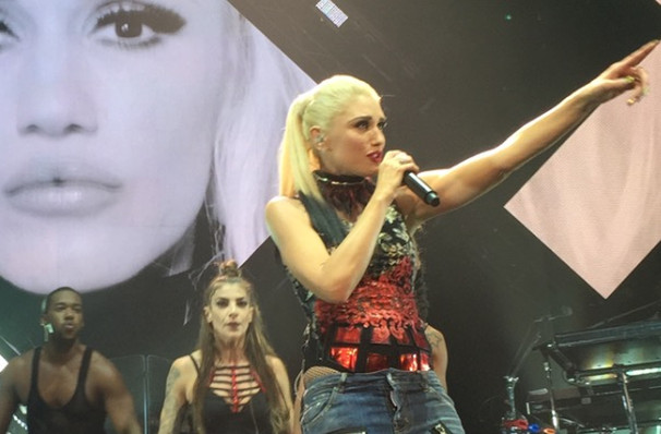 Gwen Stefani
