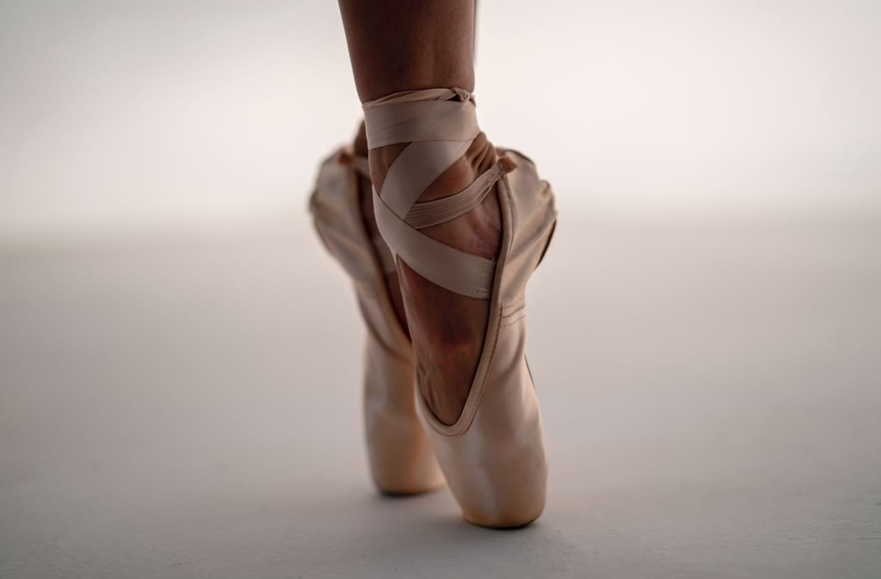 Houston Ballet - Sylvia at Brown Theater