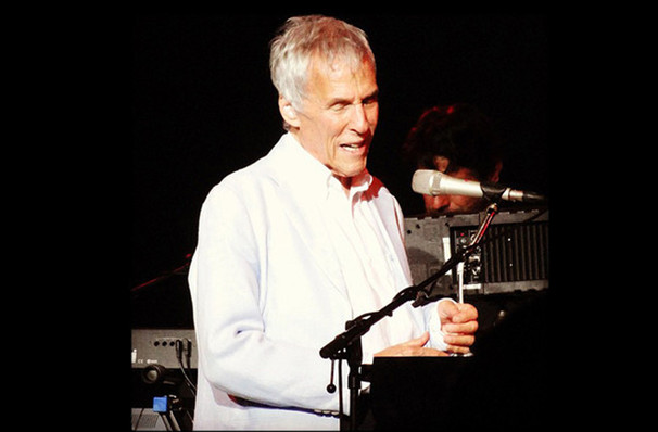 Burt Bacharach coming to Los Angeles!
