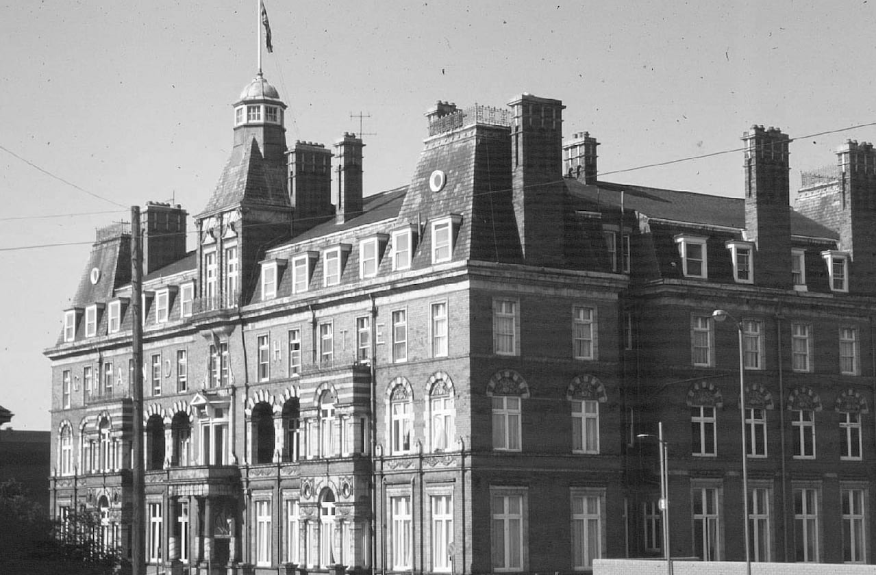Grand Hotel - The Musical at undefined