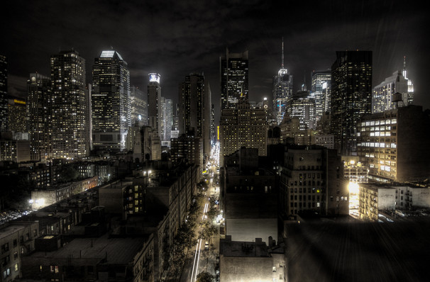New York welcomes One Woman Sex and the City