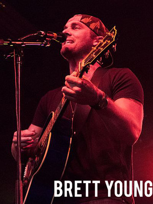 Brett Young at Knitting Factory Spokane