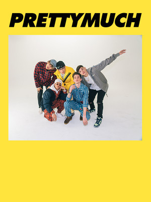 PrettyMuch at Rebel