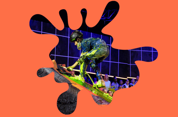 Just one chance to see Double Dare Live