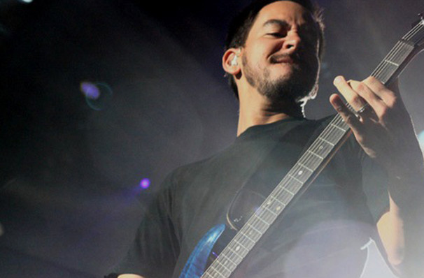 Don't miss Mike Shinoda one night only!