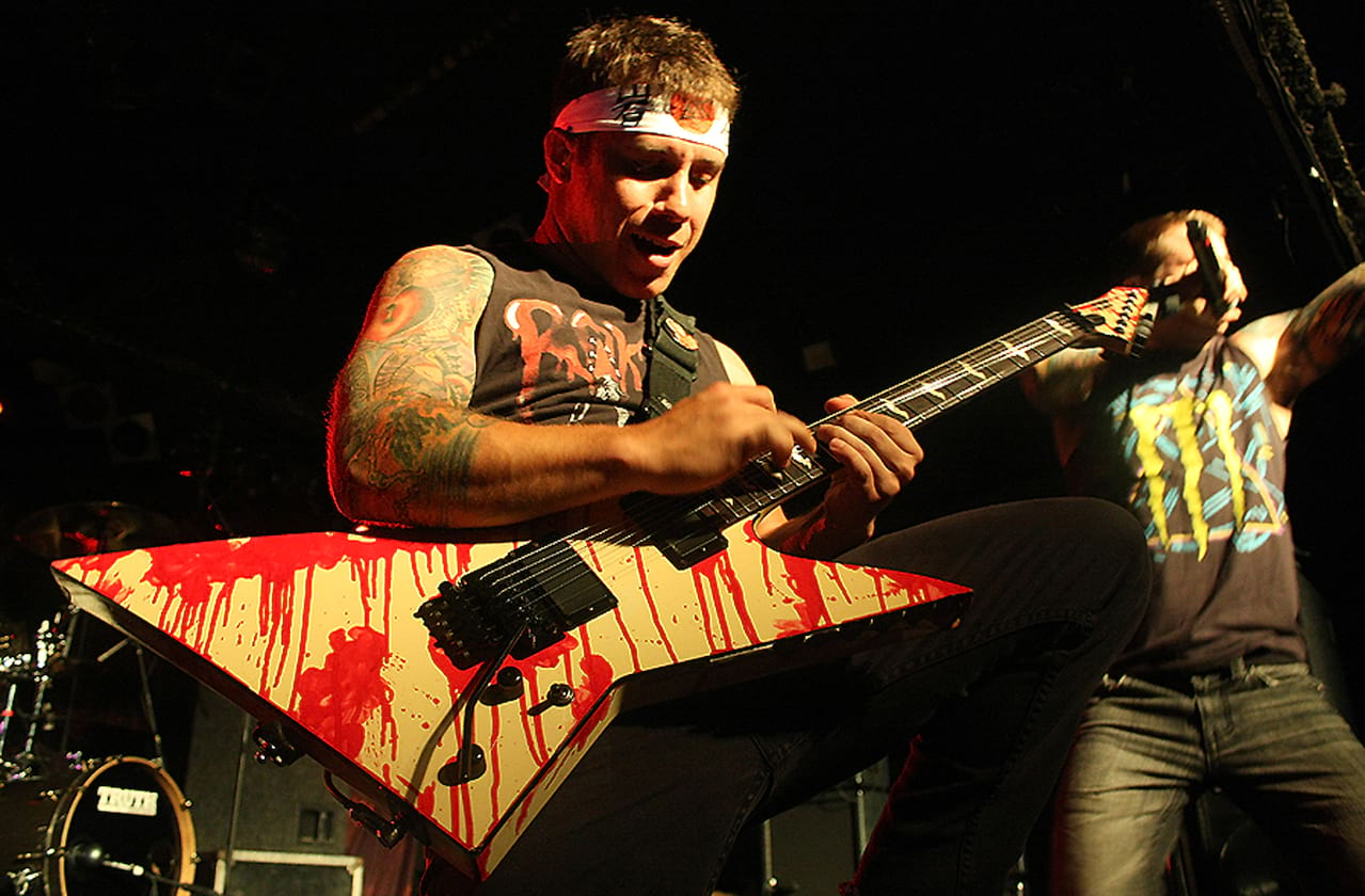 Atreyu at House of Blues