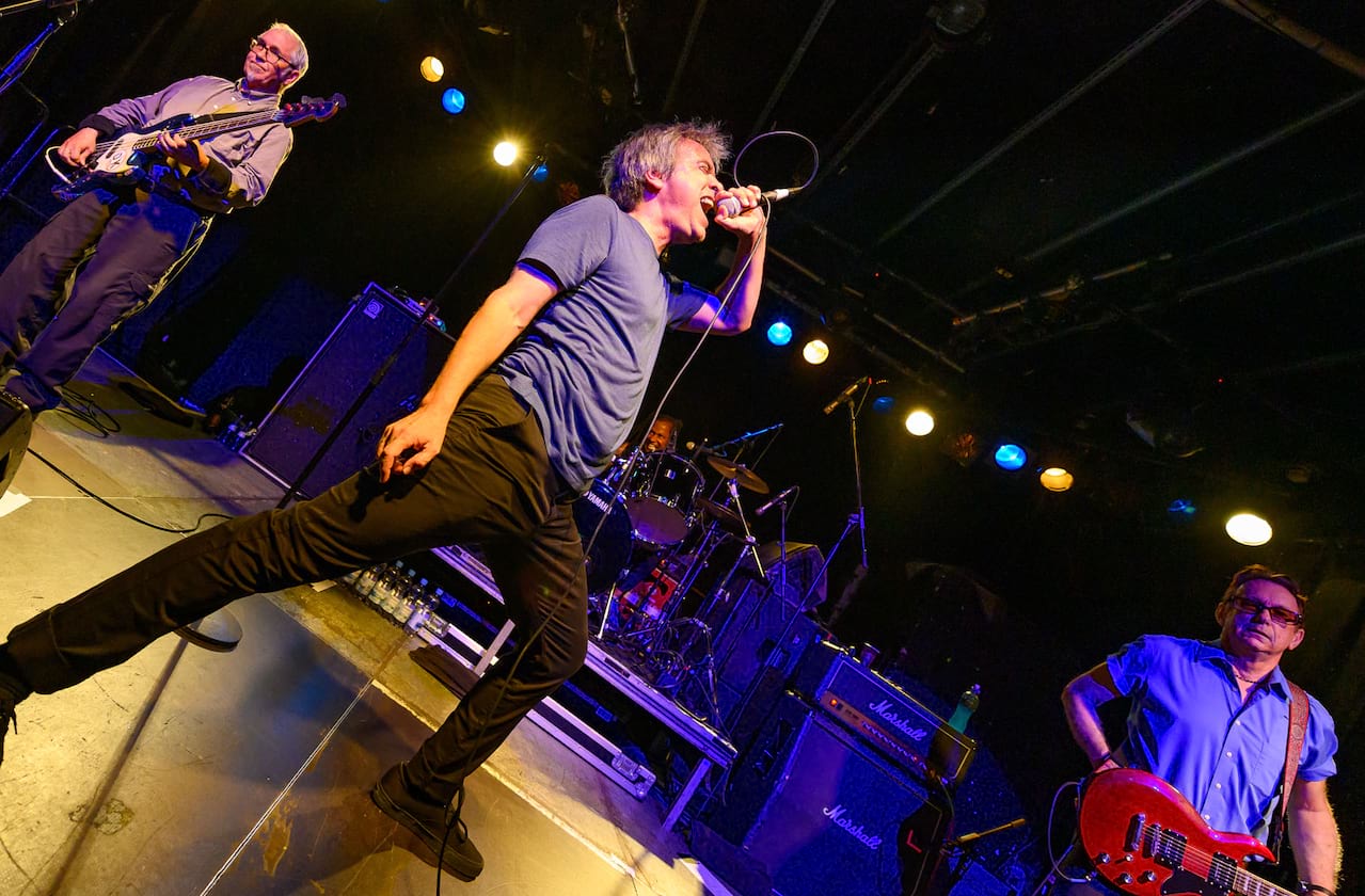 Dead Kennedys at Irving Plaza