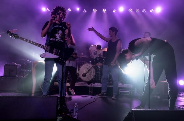 Don't miss Car Seat Headrest one night only!