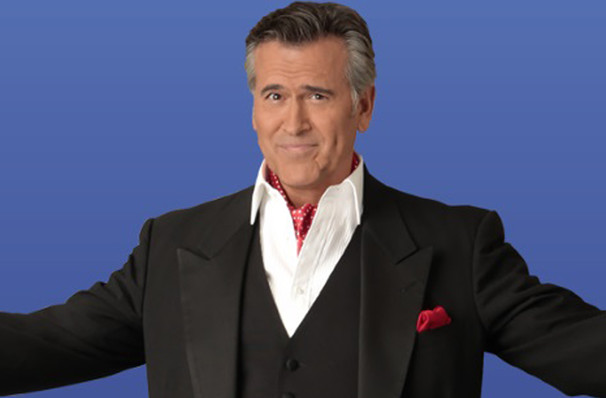 Last Fan Standing - Bruce Campbell's one night visit to Tucson