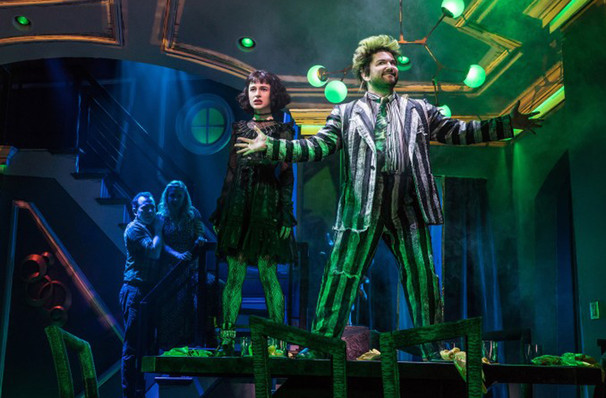 Beetlejuice dates for your diary