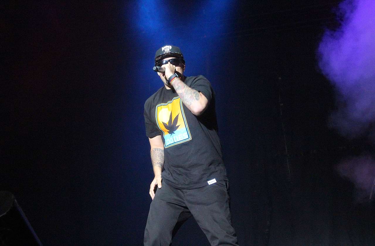 Cypress Hill at Belasco Theater