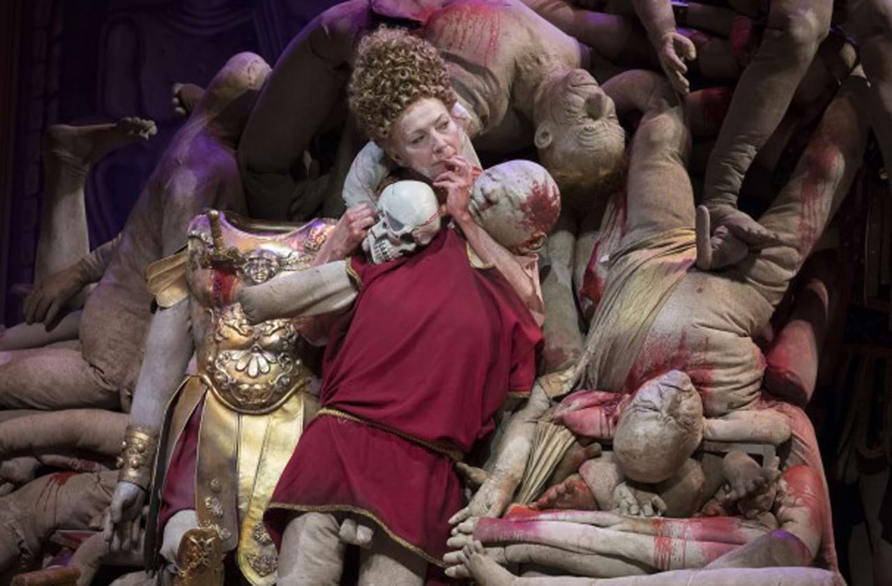 Gary - A Sequel To Titus Andronicus