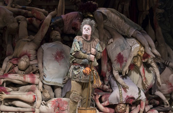 Gary - A Sequel To Titus Andronicus Sets New Opening Date!