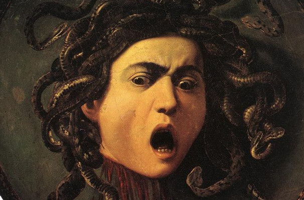 Jasmin Vardimon Company - Medusa's whistlestop visit to London