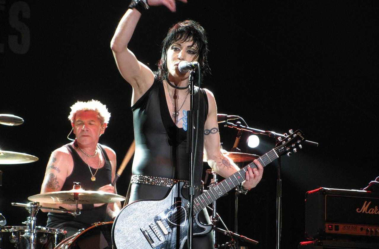 Joan Jett at House of Blues