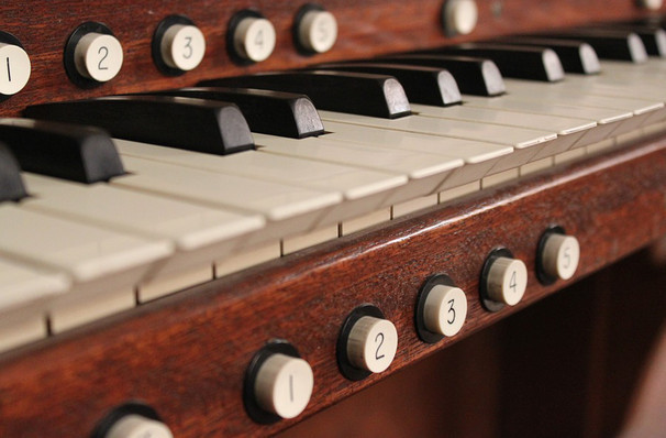 National Symphony Orchestra - Saint-Saens' Organ Symphony coming to Washington!