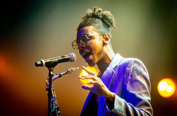 Masego, The Wiltern, Los Angeles