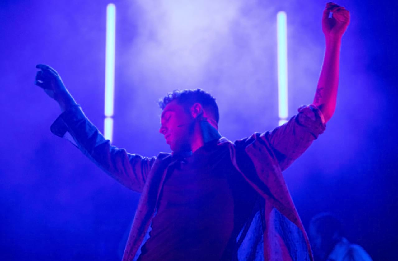 Grab Your First Look At Leave To Remain At the Lyric Hammersmith