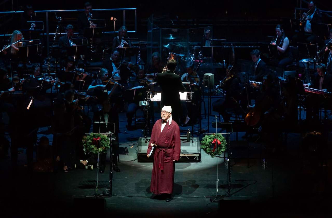 A Christmas Carol In Concert at undefined