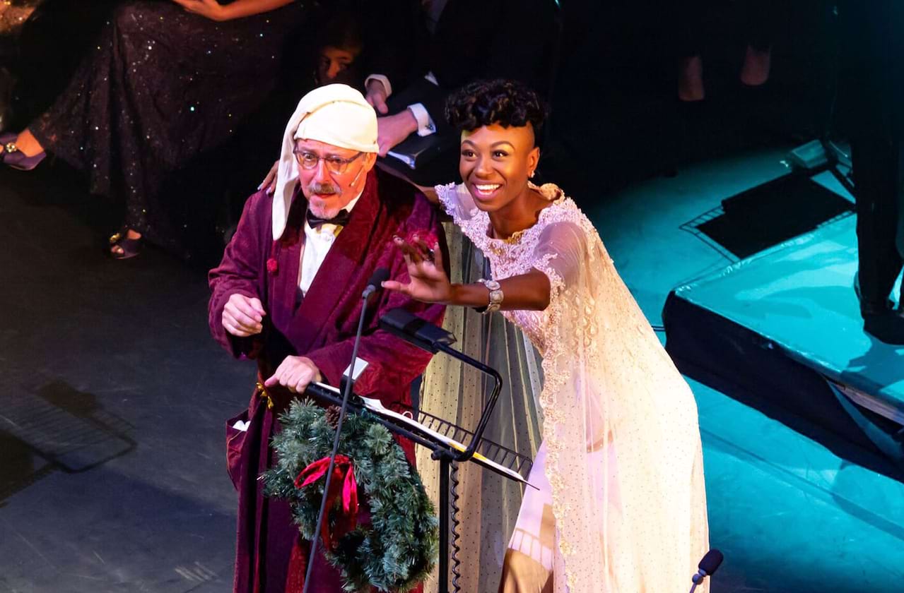 A Christmas Carol In Concert at undefined