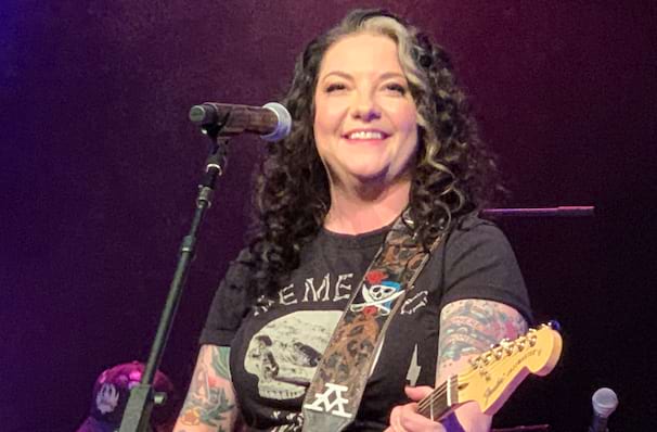 Ashley McBryde dates for your diary