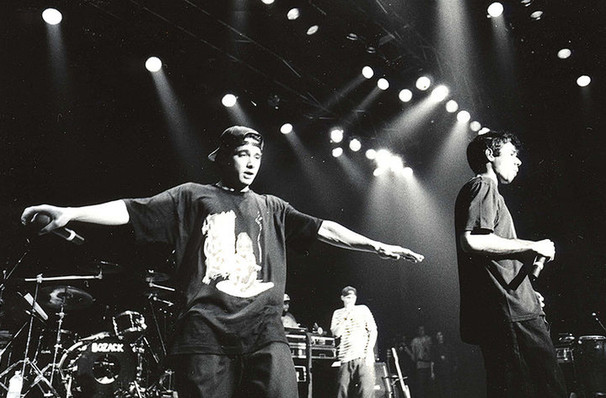 Beastie Boys Book: Live and Direct with Adam Horovitz and Michael Diamond