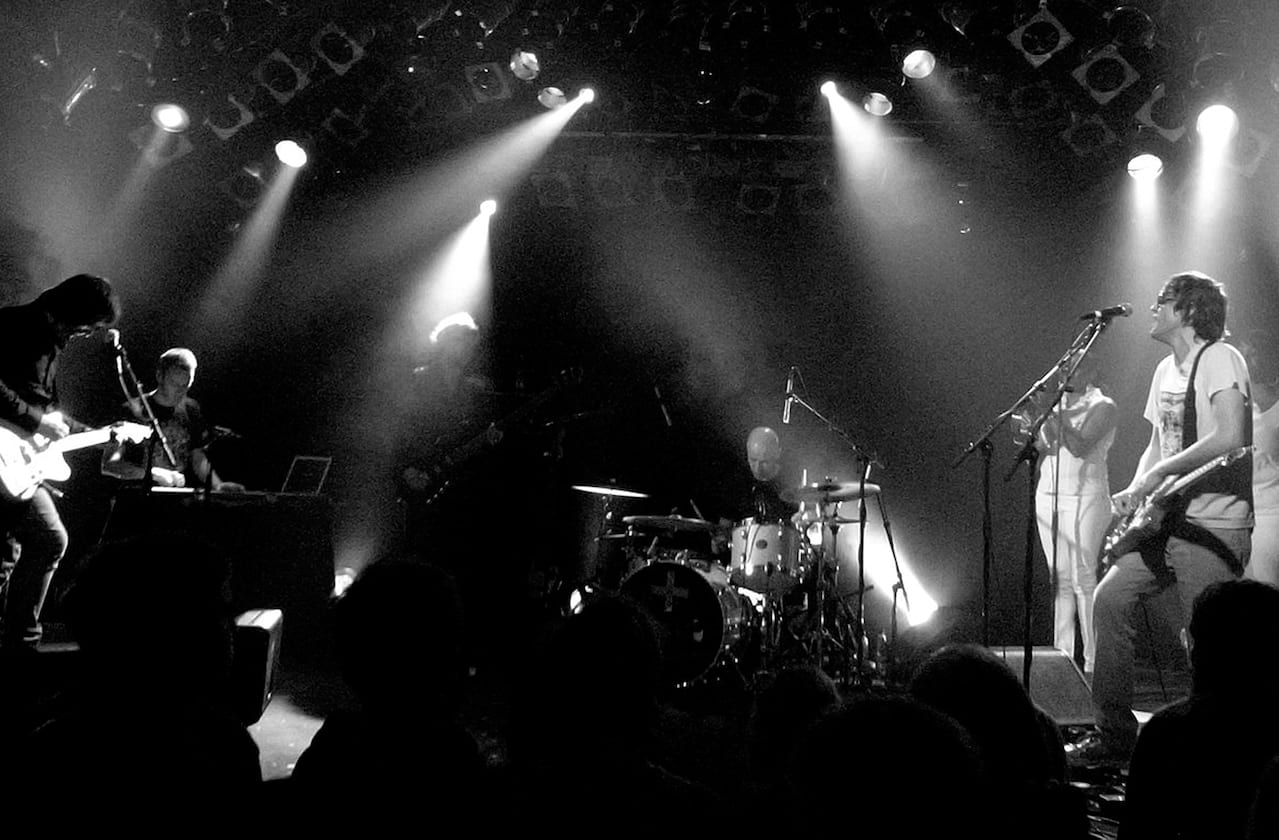 Spiritualized at Kings Theatre