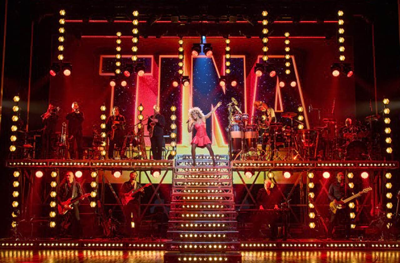 Tina - The Tina Turner Musical at undefined