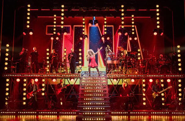 Tina The Tina Turner Musical, Lunt Fontanne Theater, New York