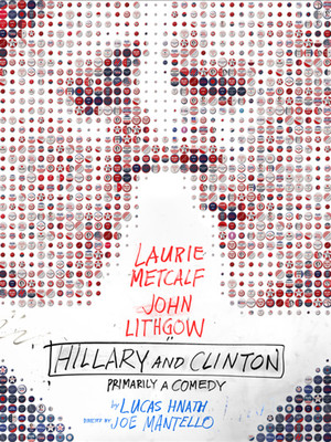 Hillary and Clinton at John Golden Theater