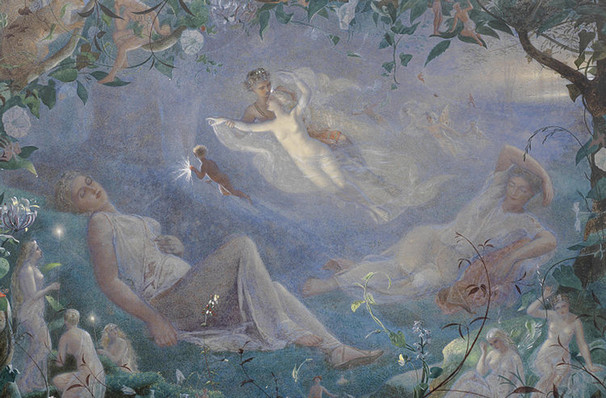 Don't miss Milwaukee Ballet - A Midsummer Nights Dream, strictly limited run