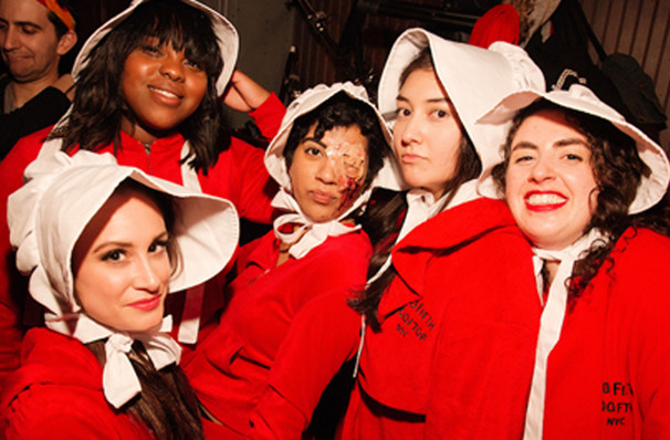 The Handmaid's Tale: The Musical - Terrace Theater ...