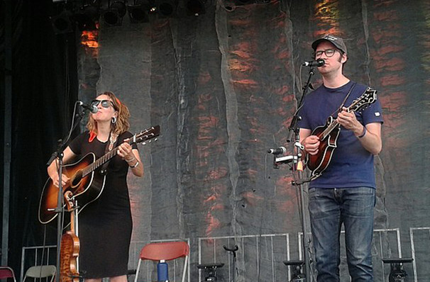 Mandolin Orange coming to Oklahoma City!
