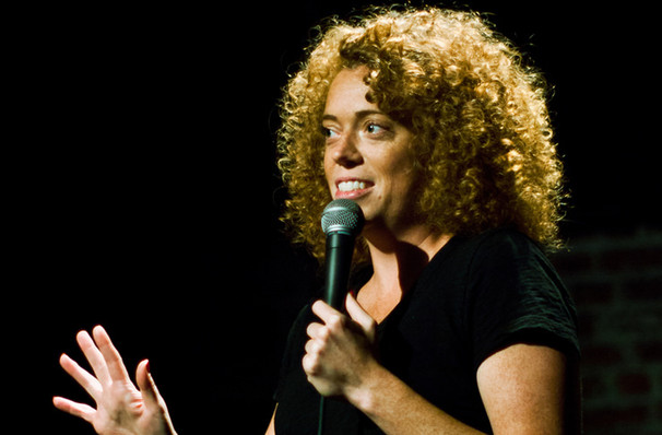 Michelle Wolf, Wiseguys Comedy Cafe, Salt Lake City