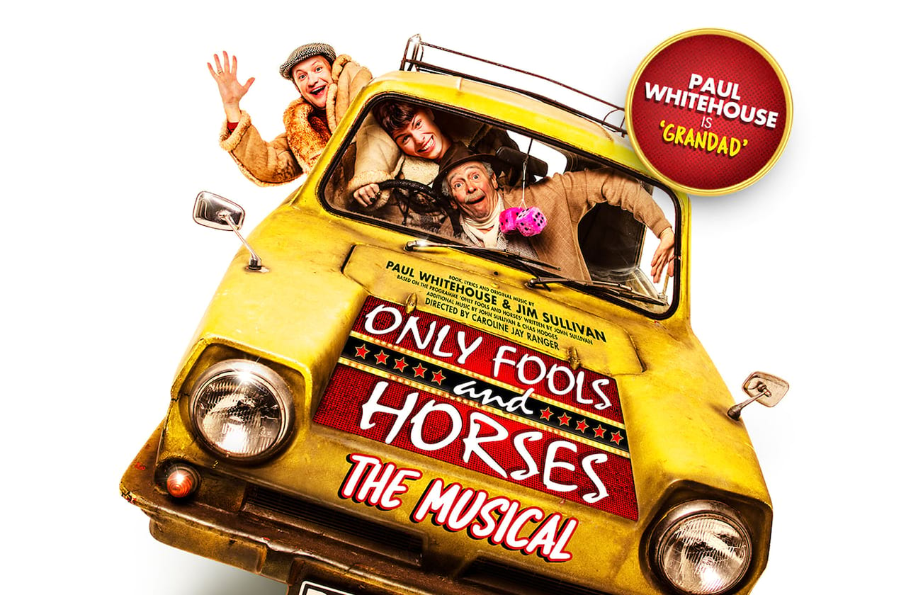 Only Fools and Horses - The Musical at Bristol Hippodrome