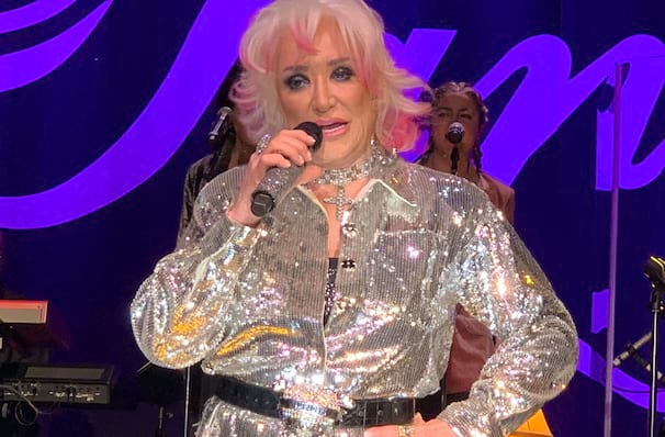 Dates announced for Tanya Tucker