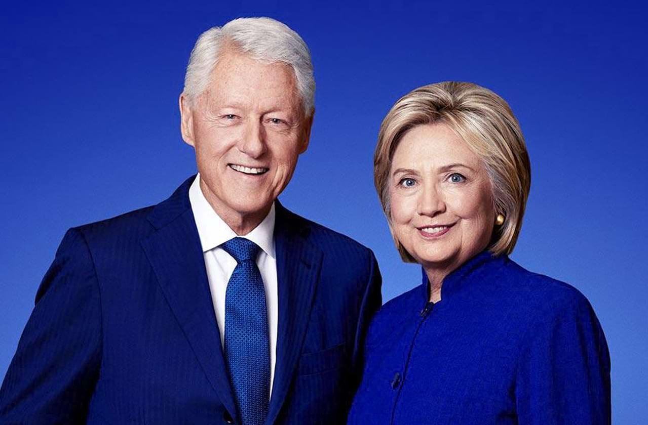 An Evening with Bill and Hillary Clinton