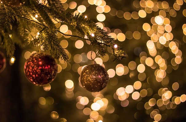 Catch Dallas Symphony - Christmas Pops before it ends