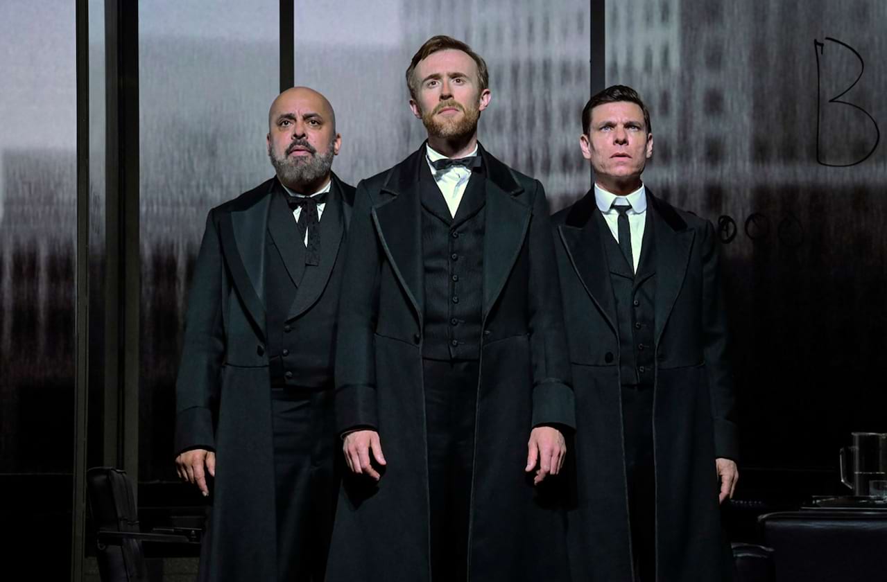 The Lehman Trilogy at undefined